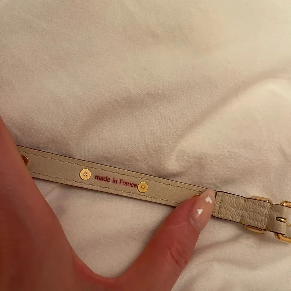 Louis Vuitton Wrap Bracelet - Picture 3 of 5